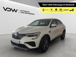 Renault Arkana Techno Mild Hybrid 140 EDC Klima Navi