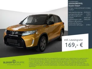 Suzuki Vitara 5-Türer 1.4 BOOSTERJET HYBRID Comfort