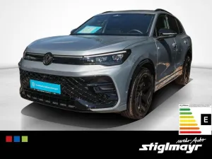 Volkswagen Tiguan R-Line Black Style 2.0 TDI DSG KAMERA+LED