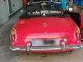 Other MG B 1800 Cabrio Oltimer Tüv 10,2026