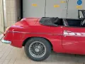 Other MG B 1800 Cabrio Oltimer Tüv 10,2026