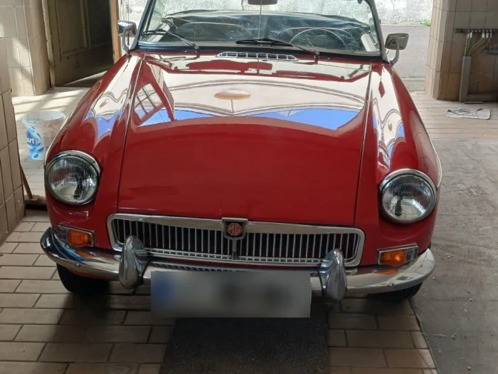 Other MG B 1800 Cabrio Oltimer Tüv 10,2026