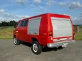 Chevrolet Van G30, 4x4 Pathfinder, H-Zulassung