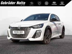 Peugeot 208 GT HYBRID 100 e-DSC6 W-LAN FACEL. LED PANO