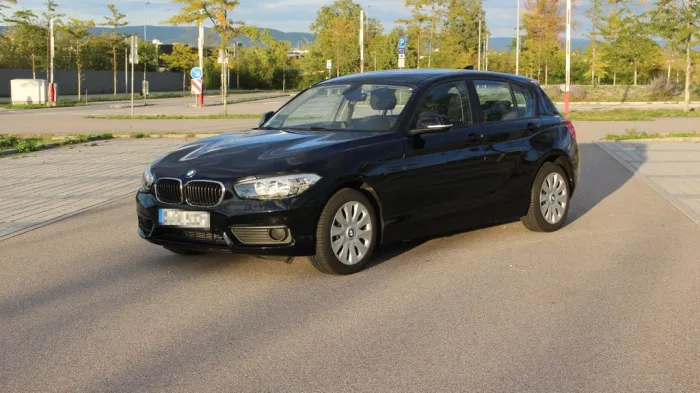 BMW 118i - F20 BJ 2018