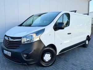 Opel Vivaro B Kasten L2H1 2,9t *Klima*