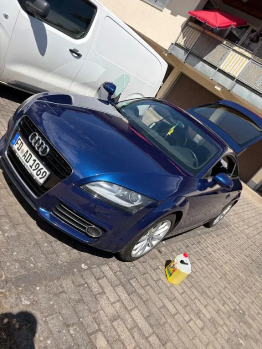 Audi TT Coupe 1.8 TFSI -Überholter Motor/TÜV NEU!