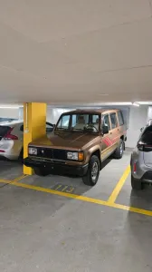 Other isuzu trooper