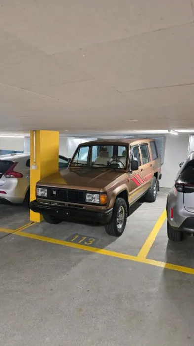 Other isuzu trooper