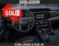 GMC Sierra SIERRA AT4 6.2 V8 4X4 - VIRTUAL COCKPIT -