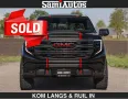 GMC Sierra SIERRA AT4 6.2 V8 4X4 - VIRTUAL COCKPIT -