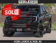 GMC Sierra SIERRA AT4 6.2 V8 4X4 - VIRTUAL COCKPIT -