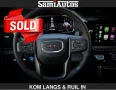 GMC Sierra SIERRA AT4 6.2 V8 4X4 - VIRTUAL COCKPIT -