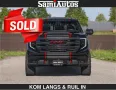 GMC Sierra SIERRA AT4 6.2 V8 4X4 - VIRTUAL COCKPIT -