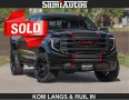 GMC Sierra SIERRA AT4 6.2 V8 4X4 - VIRTUAL COCKPIT -