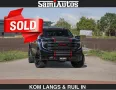 GMC Sierra SIERRA AT4 6.2 V8 4X4 - VIRTUAL COCKPIT -