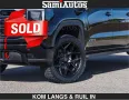 GMC Sierra SIERRA AT4 6.2 V8 4X4 - VIRTUAL COCKPIT -