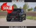 GMC Sierra SIERRA AT4 6.2 V8 4X4 - VIRTUAL COCKPIT -