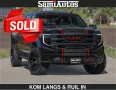 GMC Sierra SIERRA AT4 6.2 V8 4X4 - VIRTUAL COCKPIT -