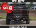 GMC Sierra SIERRA AT4 6.2 V8 4X4 - VIRTUAL COCKPIT -