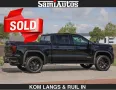 GMC Sierra SIERRA AT4 6.2 V8 4X4 - VIRTUAL COCKPIT -