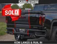 GMC Sierra SIERRA AT4 6.2 V8 4X4 - VIRTUAL COCKPIT -