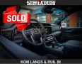 GMC Sierra SIERRA AT4 6.2 V8 4X4 - VIRTUAL COCKPIT -