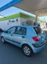 Hyundai Getz  Baujahr 2007  TÜV NEU
