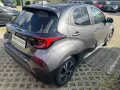 Toyota Yaris Hybrid 5-Türer Team Deutschland