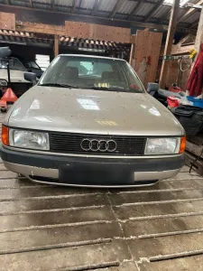 Audi 80 S 1,8l