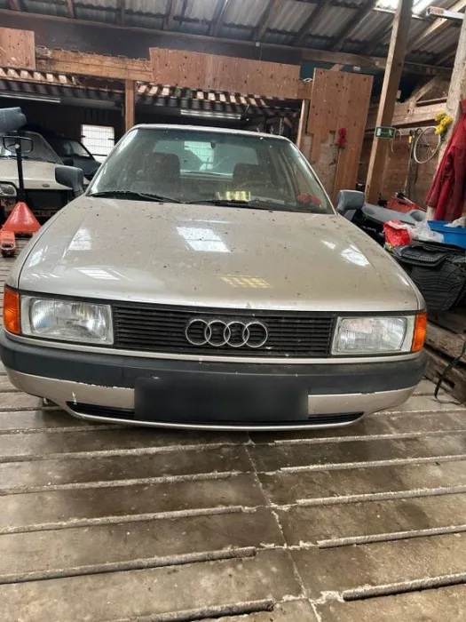 Audi 80 S 1,8l