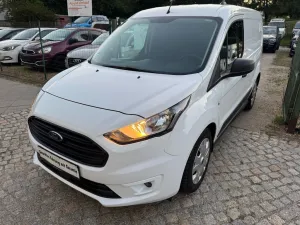 Ford Transit Connect 1-Hand 8-fach bereift SORTIMO