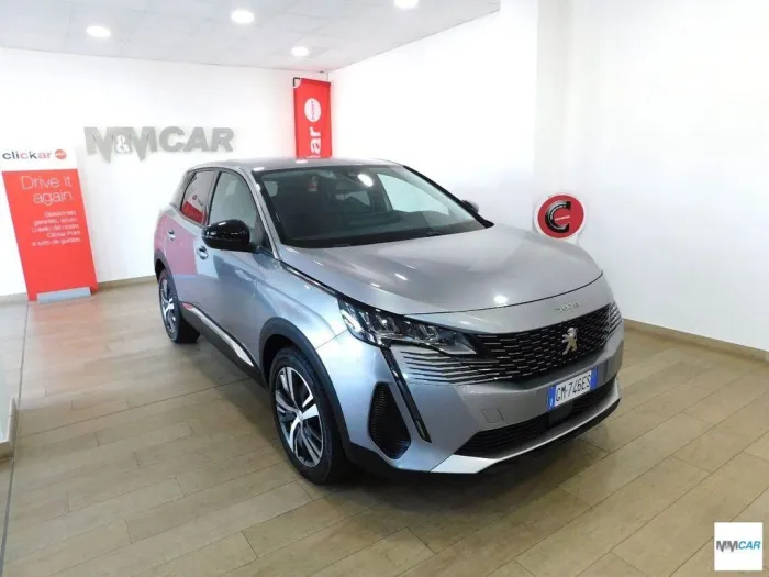 Peugeot PEUGEOT - 3008 - BlueHDi 130 EAT8 S&S Allure