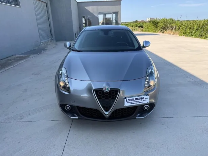 Alfa Romeo ALFA ROMEO - Giulietta - 1.6 JTDm 120 CV Super