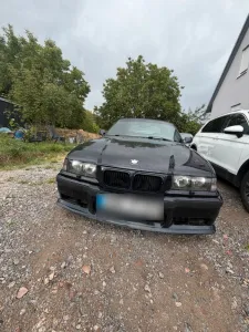 BMW Verkaufe E36 328i Cabrio