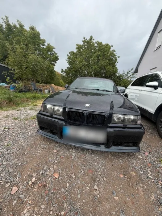 BMW Verkaufe E36 328i Cabrio