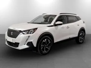 Peugeot 2008 1.5 BlueHDi 130 S&S EAT8 Allure