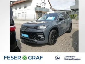 Volkswagen Tayron 2.0 TDI R-Line Black 7Si AHK Matrix Navi