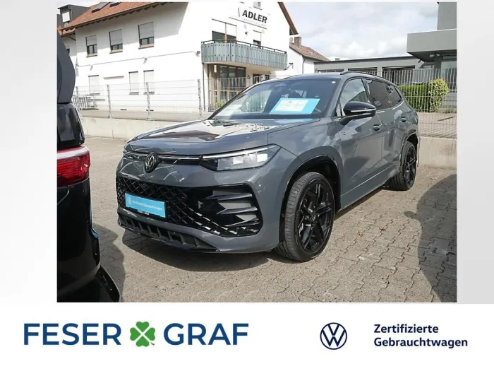 Volkswagen Tayron 2.0 TDI R-Line Black 7Si AHK Matrix Navi