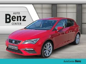 Seat Leon 1.5 TSI FR Klima Rückfahrkamera