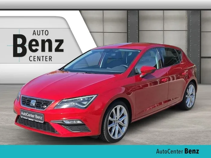 Seat Leon 1.5 TSI FR Klima Rückfahrkamera
