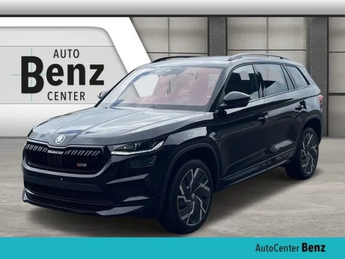 Skoda Kodiaq RS 2,0 TSI 180 kW 7-Gang DSG 4x4 RS 4x4 S