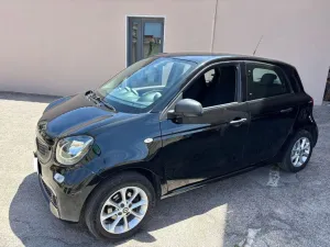Smart SMART Forfour 70 1.0 Youngster