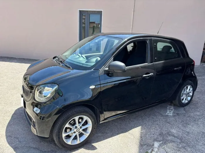 Smart SMART Forfour 70 1.0 Youngster