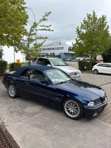 BMW Bmw E36 320 Cabrio Alpina