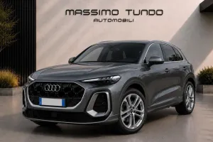 Audi AUDI Q5 40 TDI 204CV quattro Stronic Sline plus