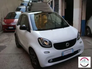 Smart SMART - Fortwo - 70 1.0 twinamic Passion