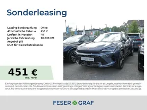 Cupra Formentor VZ 1.5 e-Hybrid DSG 360° Matrix Navi