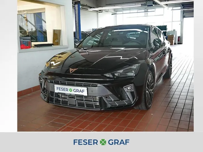 Cupra Leon VZ 2.0 TSI ACC Nav Pano RüKa Sennheiser 19