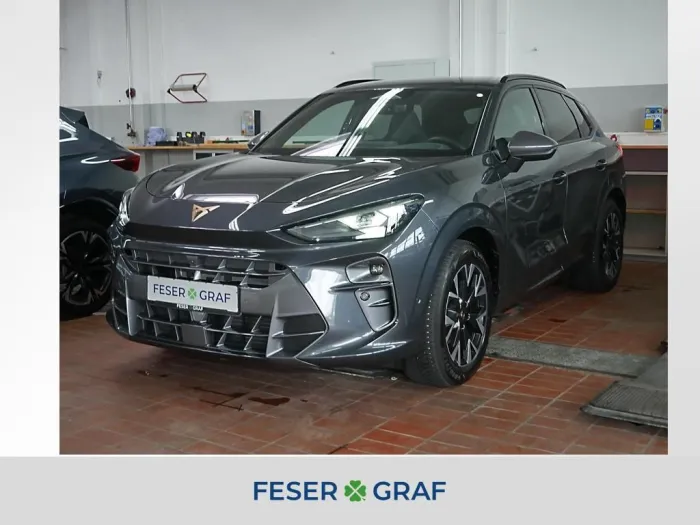 Cupra Terramar 1.5 eTSI HuD Navi Sennheiser Sitzh 360°